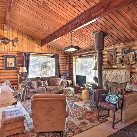 Walk To Lava Hot Springs Pools From Cozy Cabin! Exterior photo