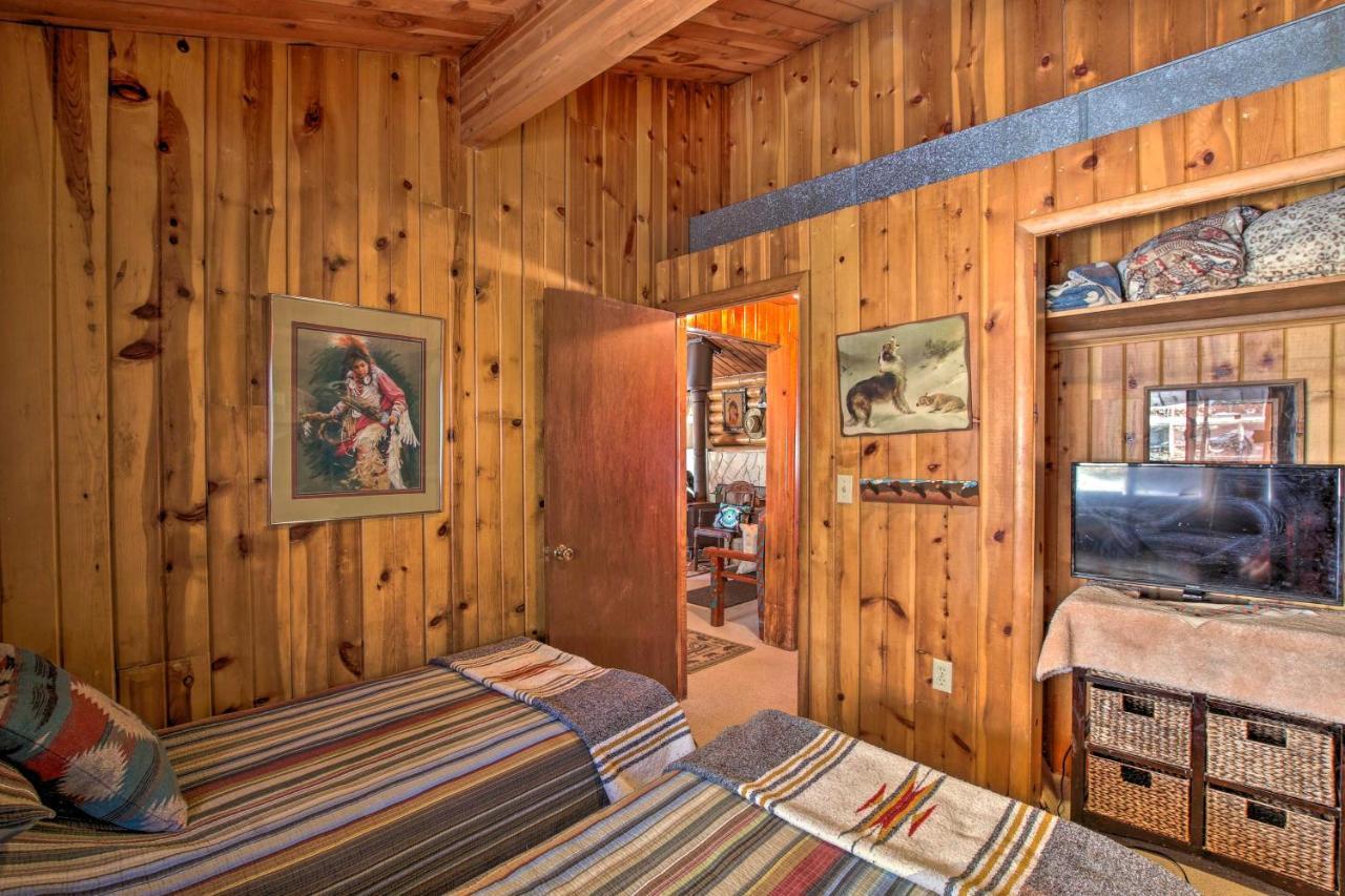 Walk To Lava Hot Springs Pools From Cozy Cabin! Exterior photo